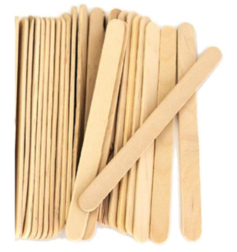 Wooden Stirrers 100 Pack