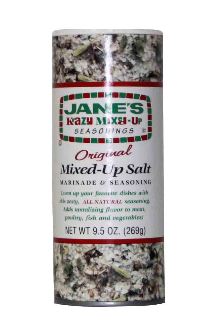 Jane's Krazy Mixed Up Salt 269g