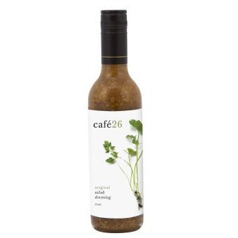 Cafe 26 Original Dressing 375ml