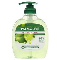 Palmolive Liquid Hand Wash Antibac Lime 250ml