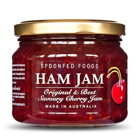 Spoonfed Ham Jam 200g