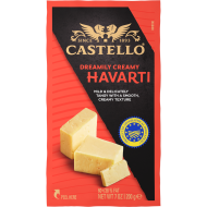 Castello Creamy Havarti Cheese 200g