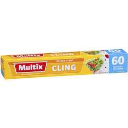 Multix Cling Wrap 60mx33cm