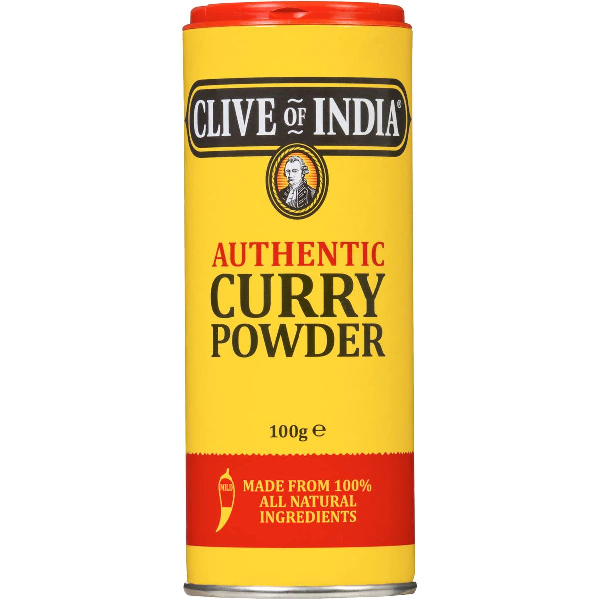 Clive of India Curry Powder 100g