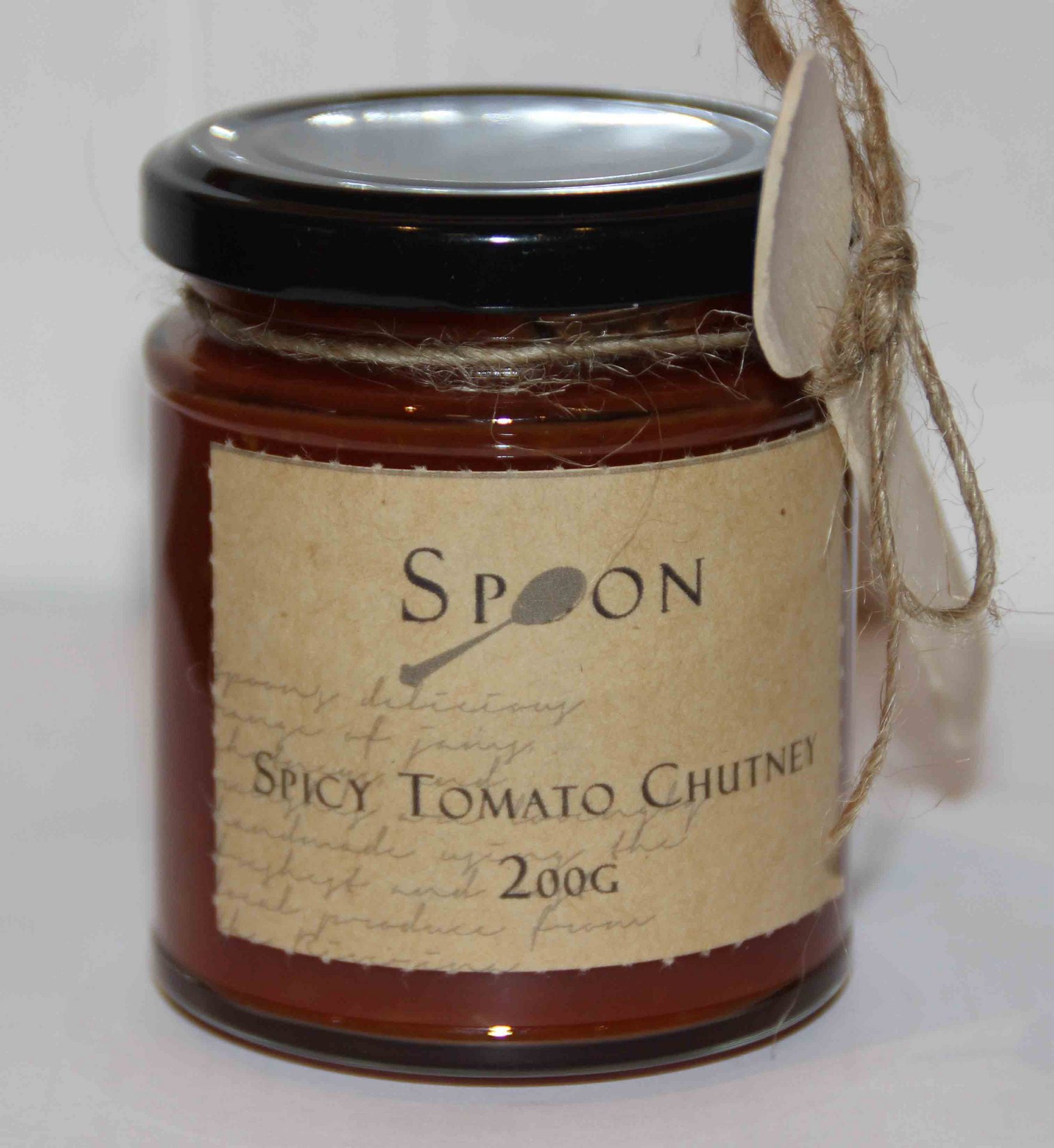 Spoon Spicy Tomato Chutney 200g