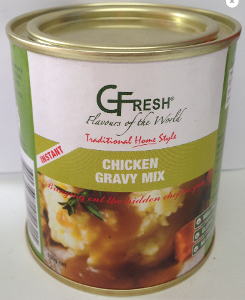 G-Fresh Chicken Gravy Mix 150g