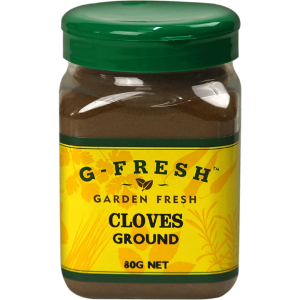 G-Fresh Ground Cloves 80g