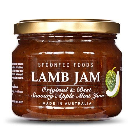 Spoonfed Lamb Jam 200g