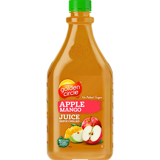 Golden Circle Apple Mango Juice 2L