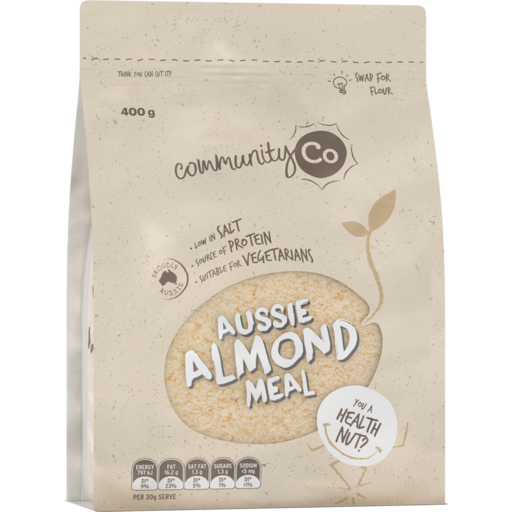 Community Co Almond Meal 400g