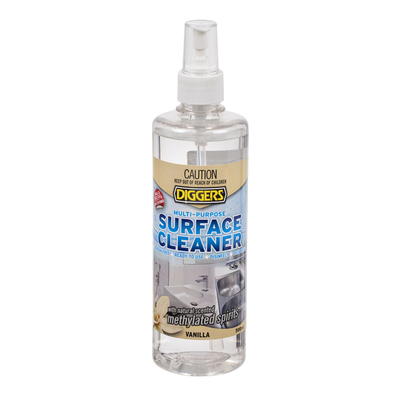 Diggers Multi-purpose Cleaner Vanilla 500ml