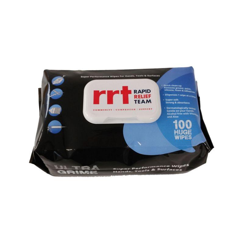 Ultragrime Original Wipes 100pk