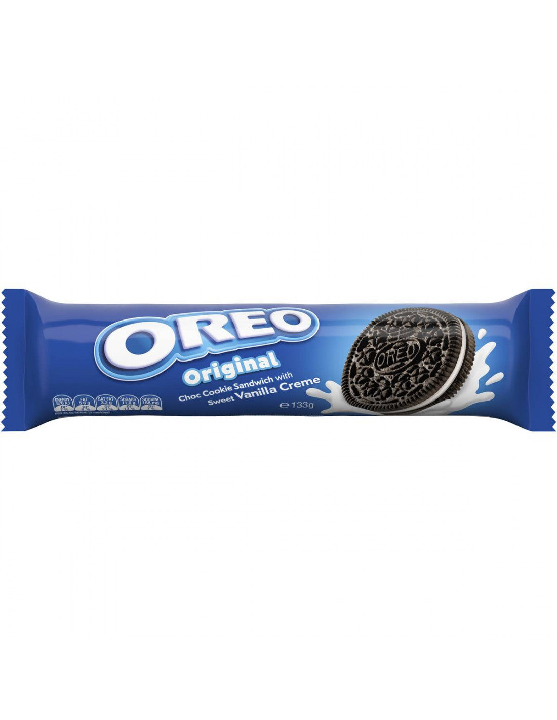 Oreo Cookie Original 128g