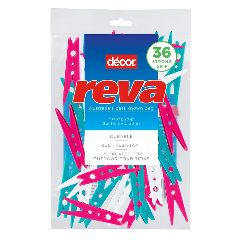 Reva Pegs 36pk