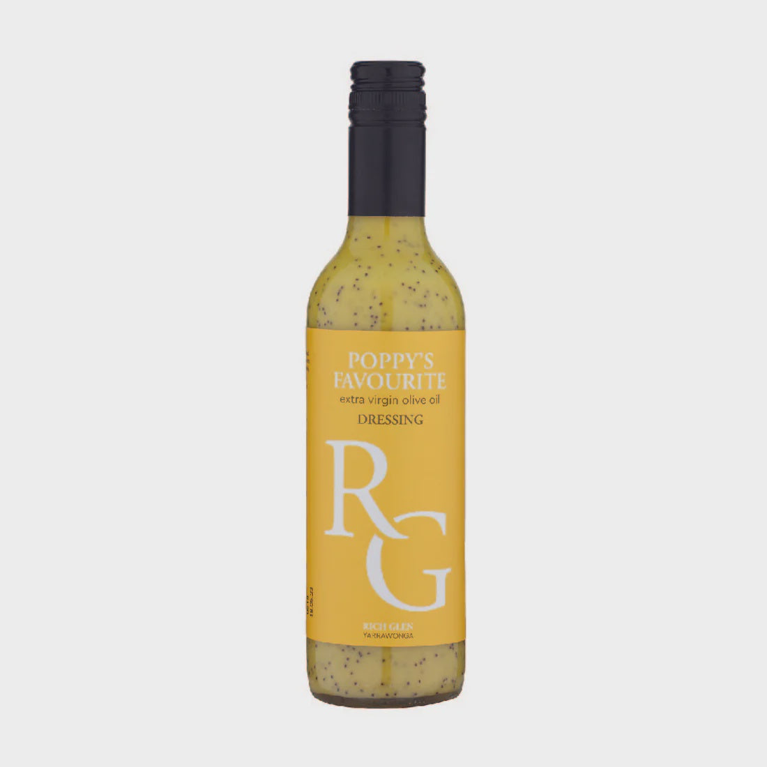 Poppys Favourite Dressing 375ml