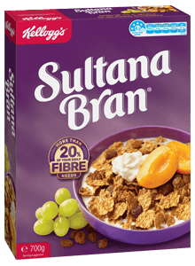 Kellogg's Sultana Bran 420g