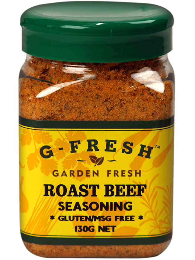 G-Fresh Roast Beef Seasoning 130g