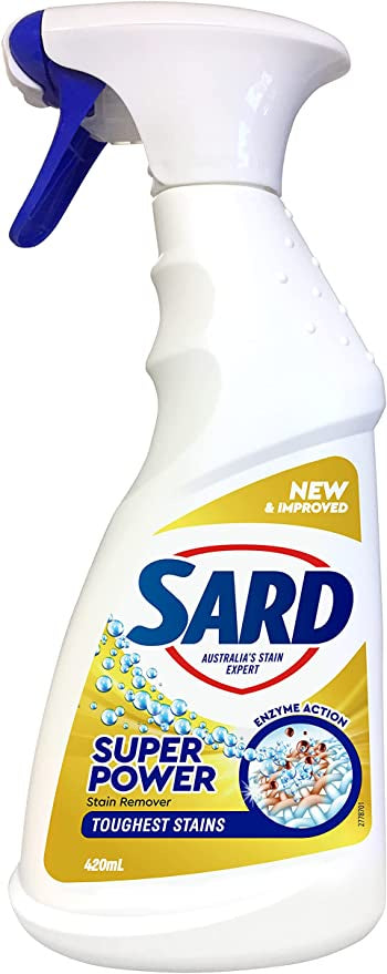 Sard Super Power Stain Remover Trigger 420ml