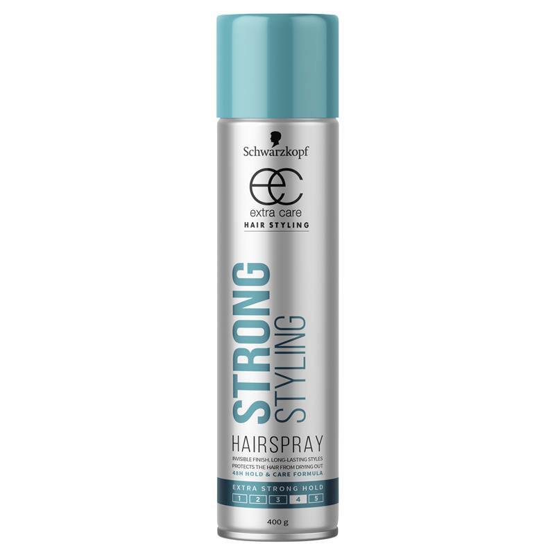 Schwarzkopf Extra Care Spray Strong Style 400g