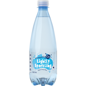 Community Co Sparkling Water 500ml x 12pk