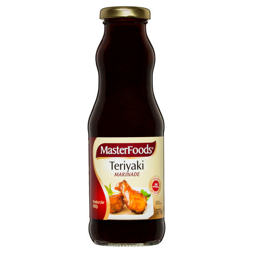 Masterfoods Teriyaki Marinade 375g