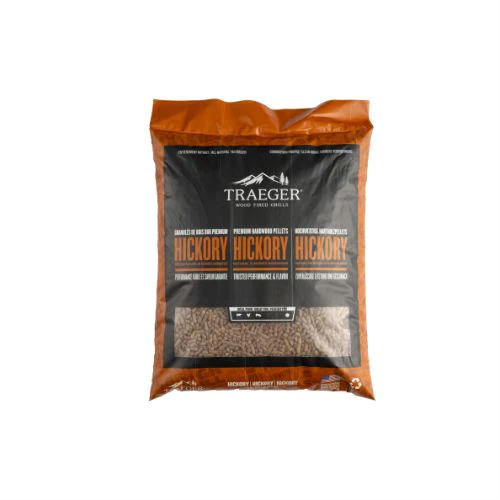 Traeger Hickory Wood Pellet Blend 9kg