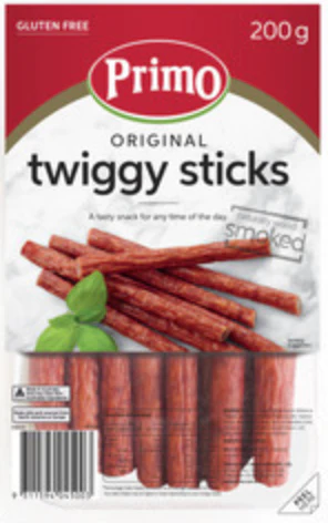 Primo Twiggy Sticks Orig 200g